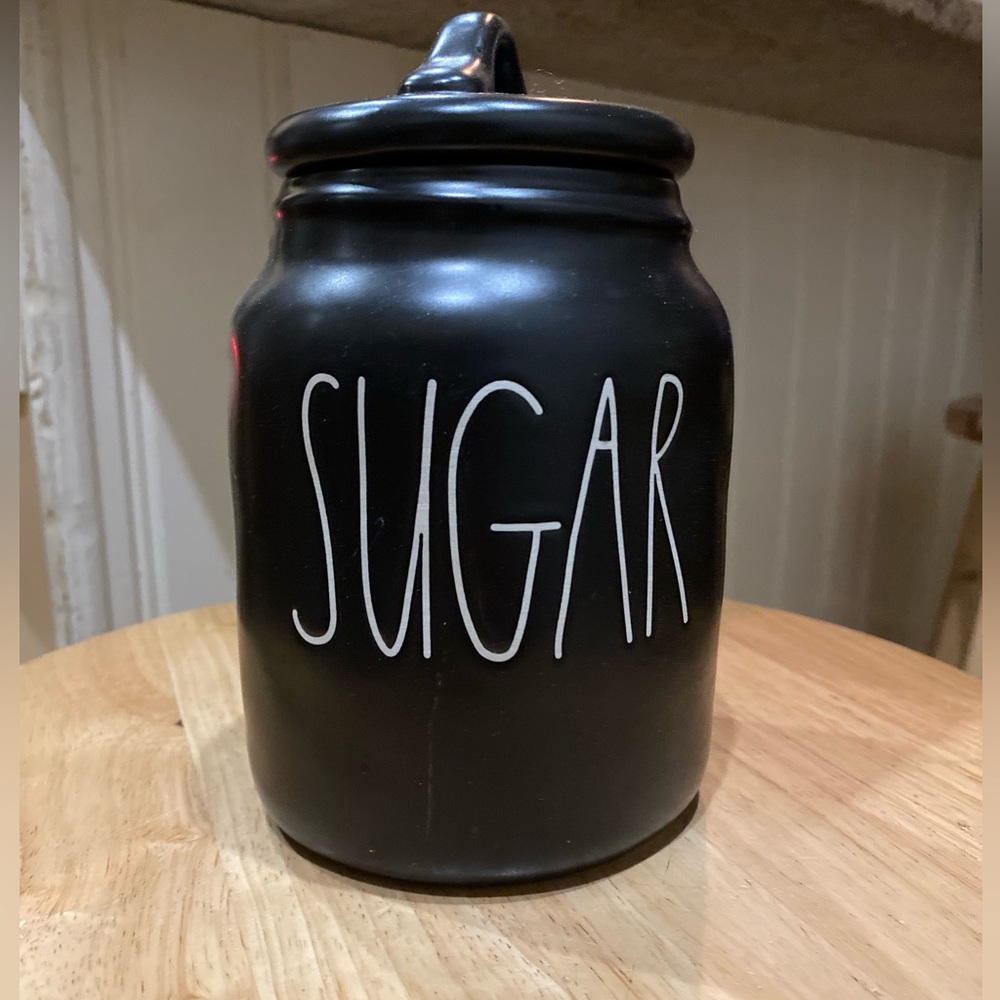 NEW! Rae Dun Sugar Jar